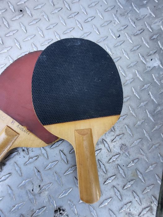 Palete tenis de masa