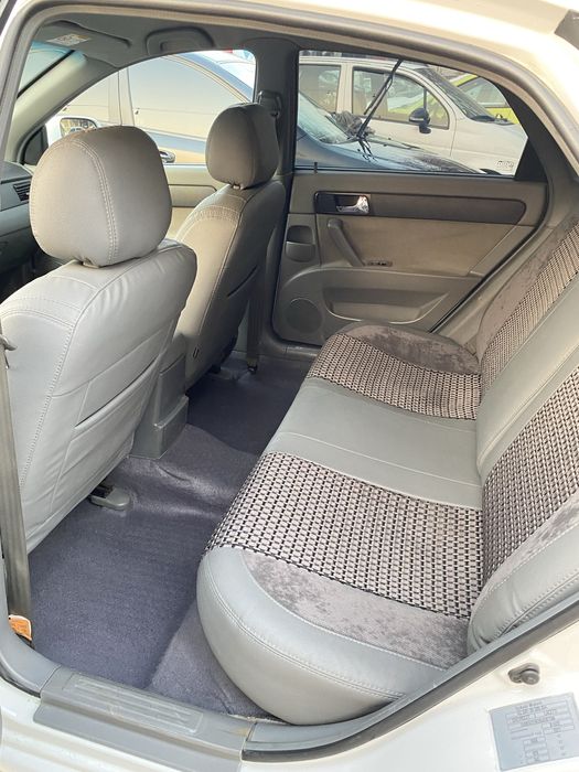 Chevrolet Lacetti 2022