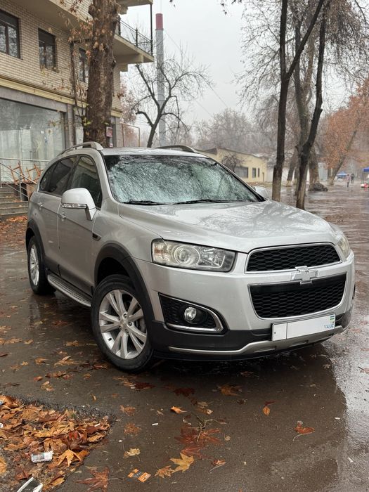 Chevrolet Captiva 3 AWD 2014 ‼️