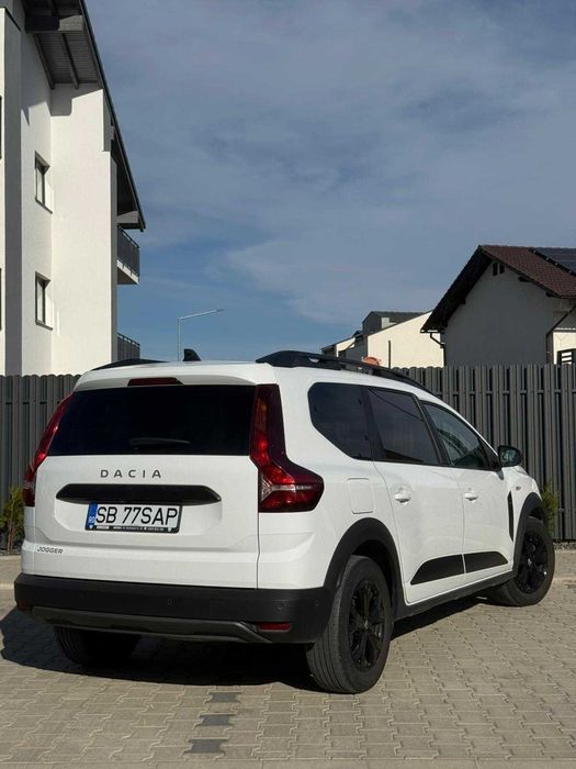Dacia Jogger 7 locuri ECO-G 100 Extreme+