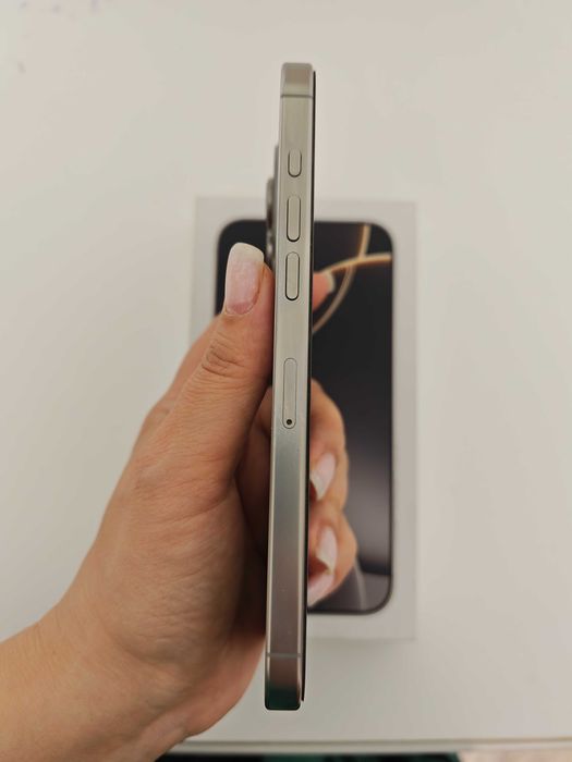 IPhone 16 Pro Max 1 Tb 89%
