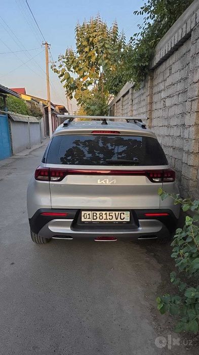Kia Sonet Prestige