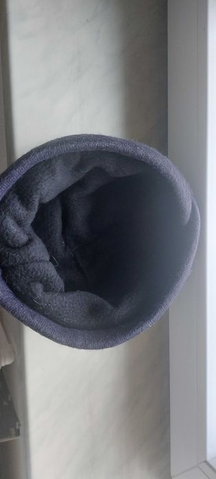 Caciula  dama bleomarin  cu captuseala calduroasa, noua