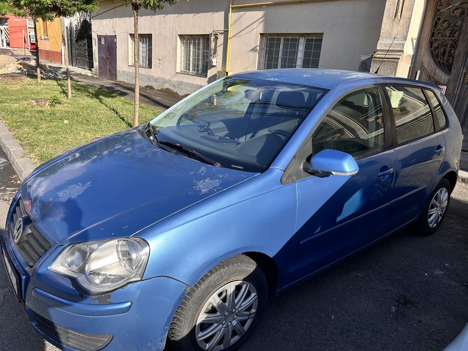 Vw polo 2005 1.2 benzina 160000km
