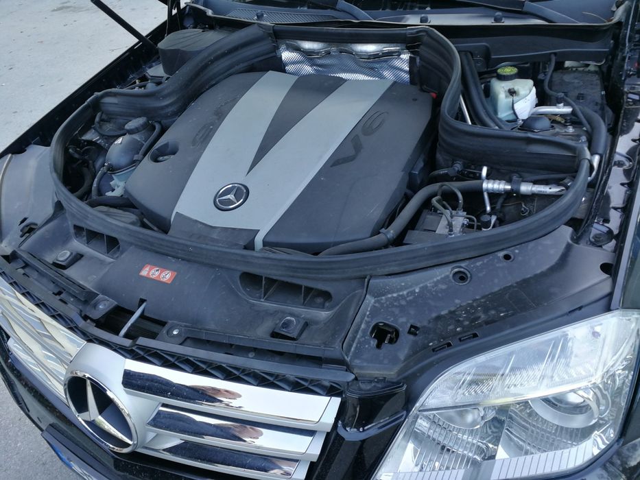 Мерцедес GLK 320 дизел