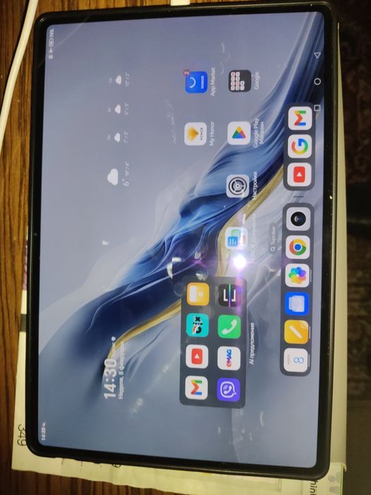 Таблет HONOR MagicPad2, 12.3", 12 GB, 256 GB, Wifi, Black