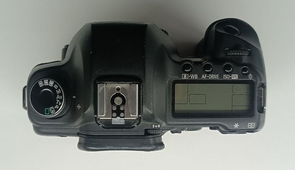 Canon 5d mark 2 BODY