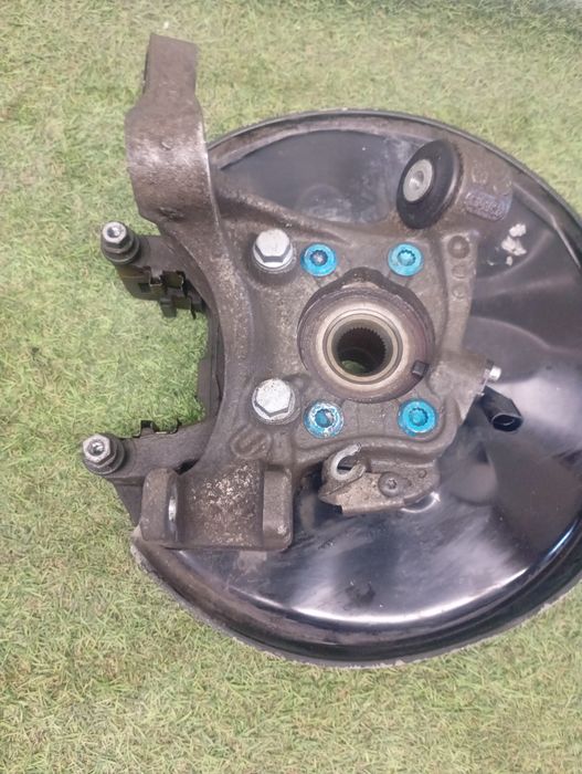 Fuzete spate Audi A6 C6, 2.7tdi