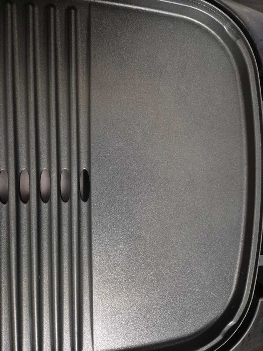 Електрическа скара Tefal Plancha (Health Multi Grill, модел CB6A0830), 2000W