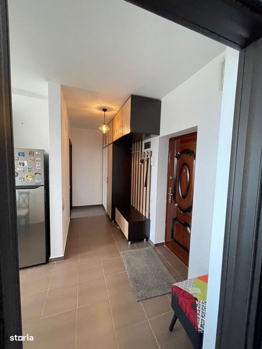Garsonieră spațioasă de vânzare| 48 mp |Loc de parcare inclus |Chiajna