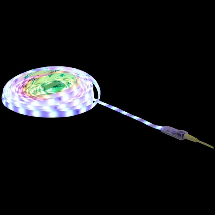 Лед лента 10м с контролер