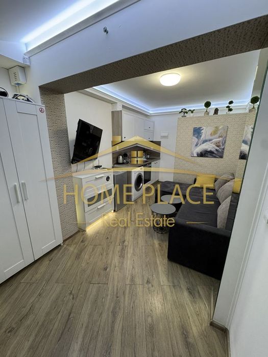 Продава се Едностаен апартамент в Варна, Лятно кино Тракия - 20 кв.м за 1982 €/кв.м - Снимка #4