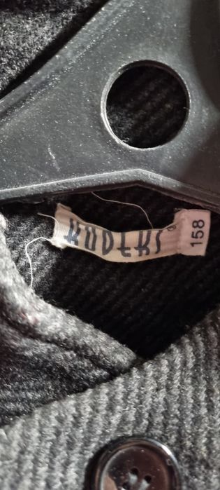 Костюм и пальто подростковое