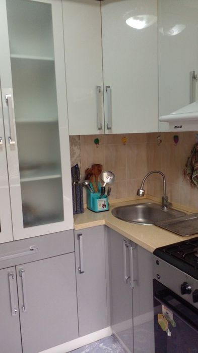 Прадаёця квартира 2 хоналик