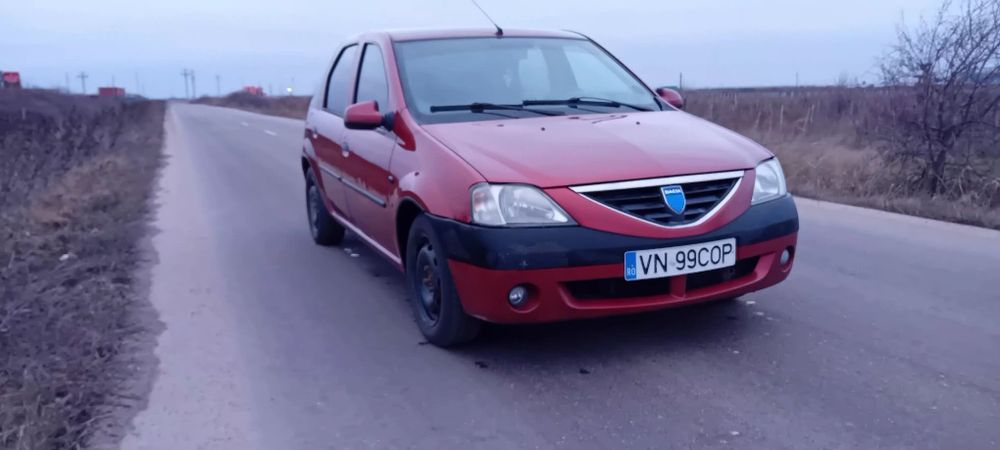 Dacia Logan 1.6MPI/GPL