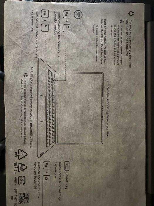 Lenovo Yoga Slim 7 ProX 14IAH7