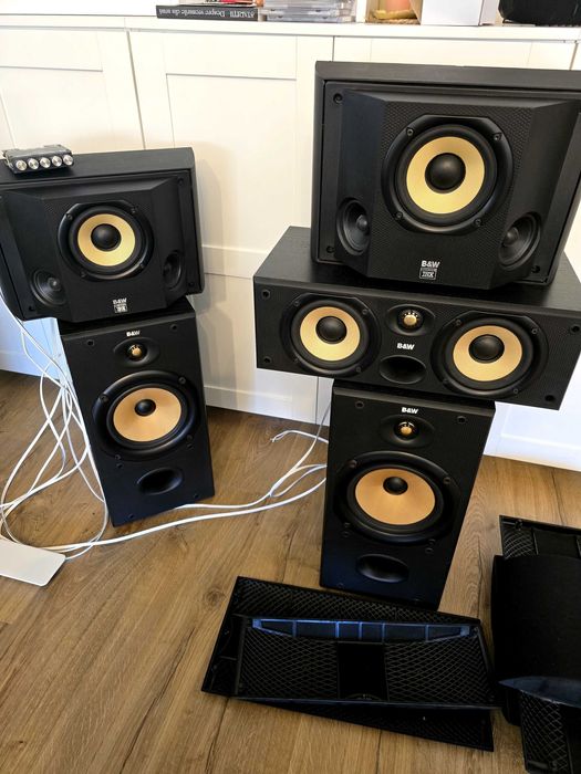 Bowers & Wilkins home cinema