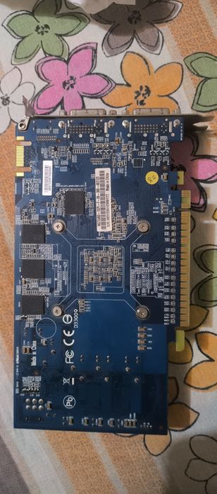 Видеокарта GTS 450 1-GB 128 bit