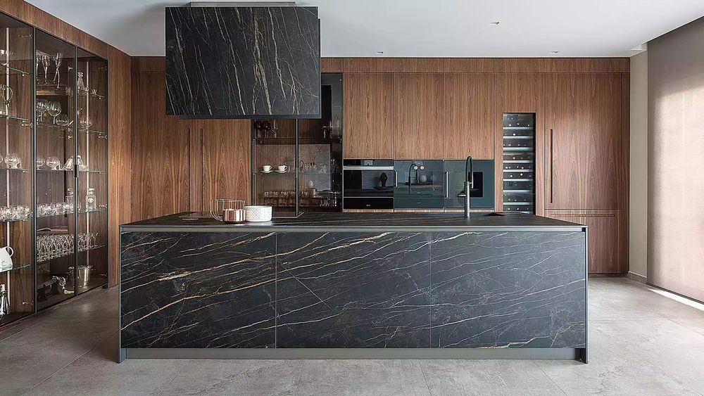 Столешницы из искусственный камень акрил, кварц гранит