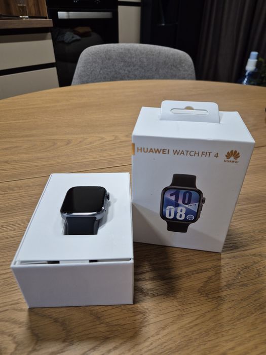 Huawei watch fit 4