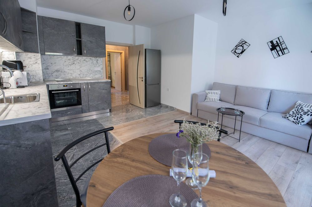 Уютен апартамент за нощувки в центъра на Пловдив