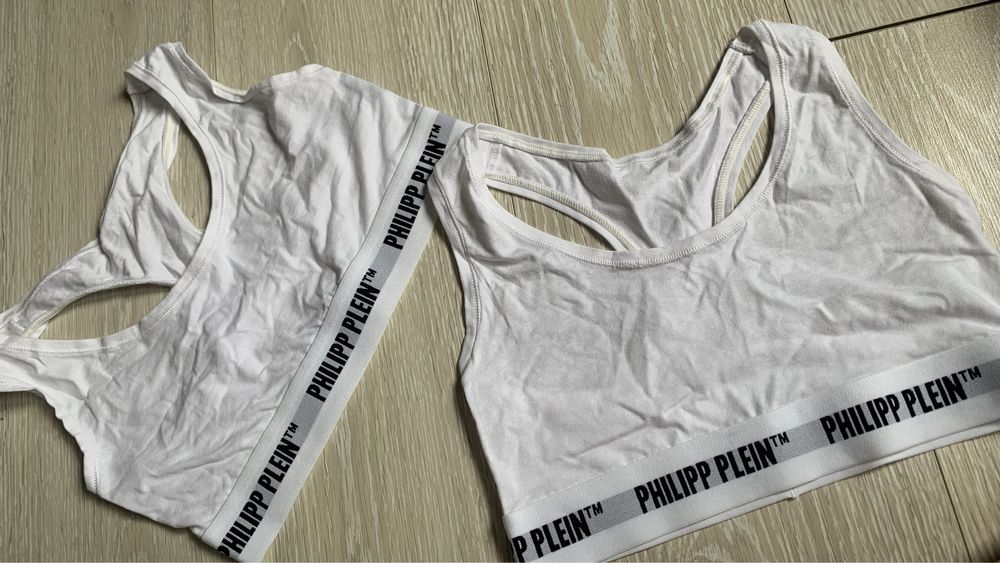 Bustiera dama Phillip Plein