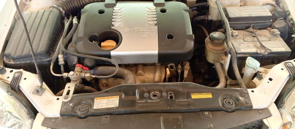 Chevrolet Lacetti / Gentra 2012 — 5