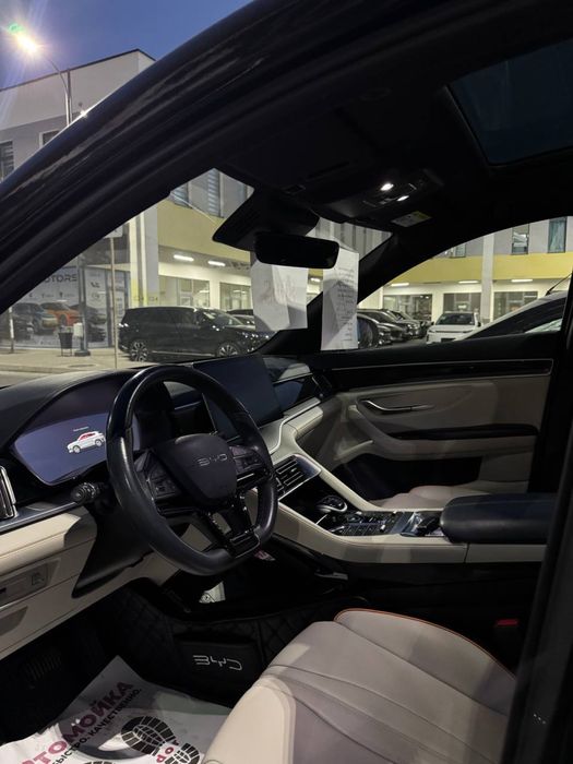 BYD song plus gibrid 2023