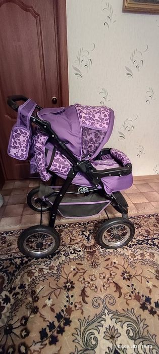 Продам детскую Коляску