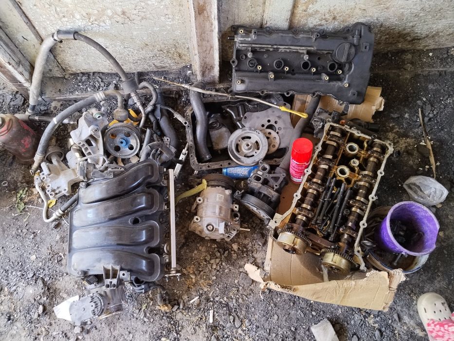 Запчасти на Hyundai Tucson