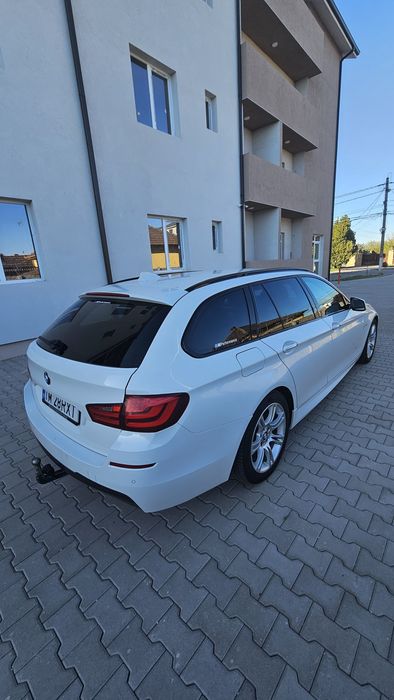 Bmw 520d F11 M paket