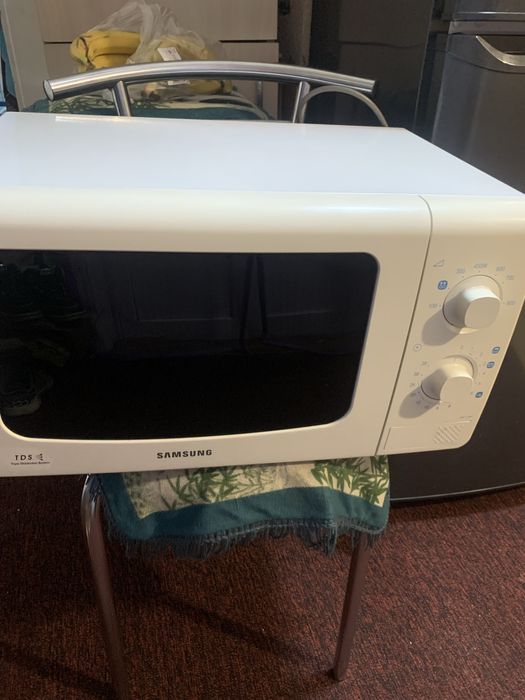 Микроволновка samsung