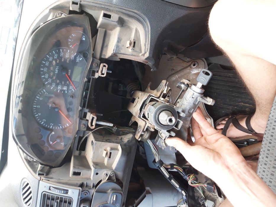 Ремонт Замков Зажигания