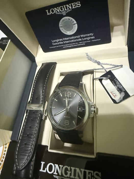 Sotiladi Longines VHP