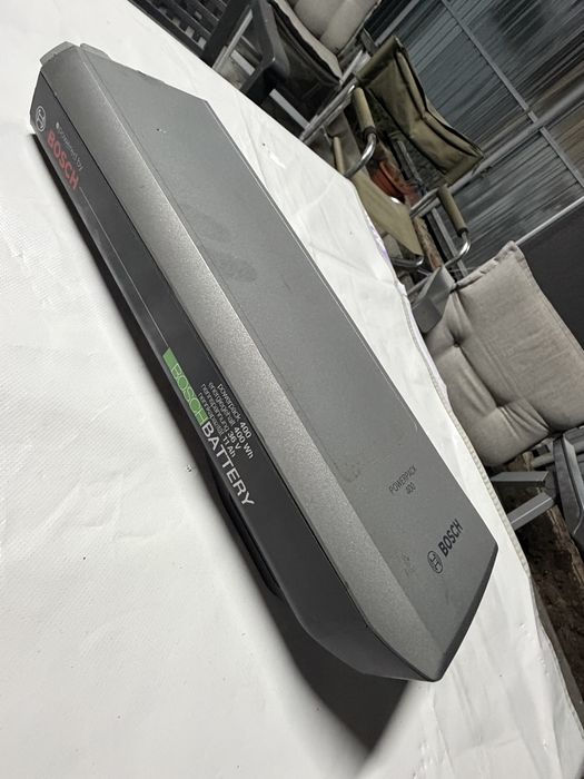Vand Baterie bicicleta Bosch Powerpack 400\ Fischer