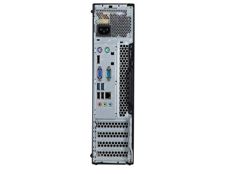 PC Lenovo M800 M700 Intel Core i5-6600 8GB DDR4 500GB DVDRW Windows 10