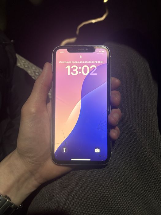 Iphone 11 акб 72%