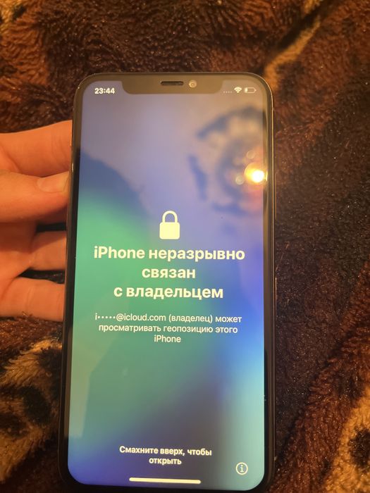 Айфон 11 про 256 (заблокирован)