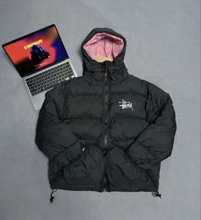 Куртка Stussy Pull800