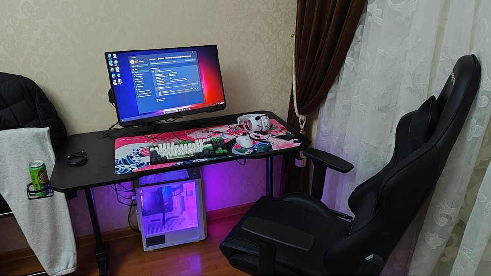 Продам весь компьютер с сетом