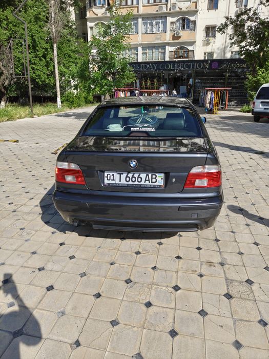 Продается BMW e39