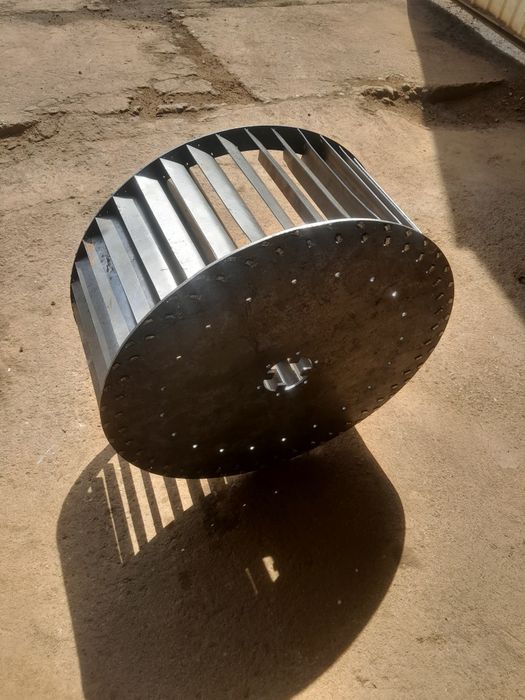 Саноат вентиляторлари blower impeller