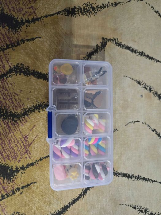 Комплект Мъниста