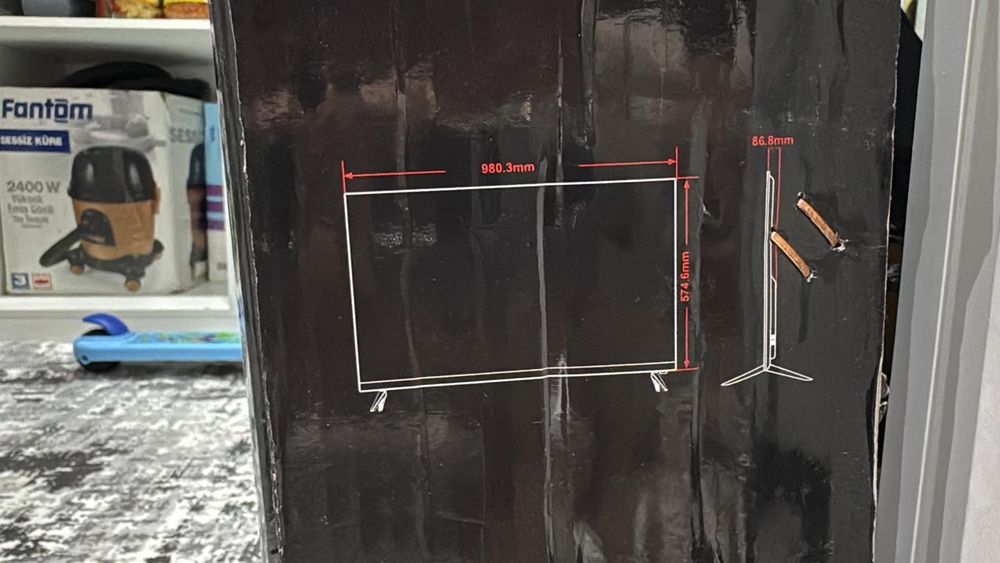 Продаётся телевизор