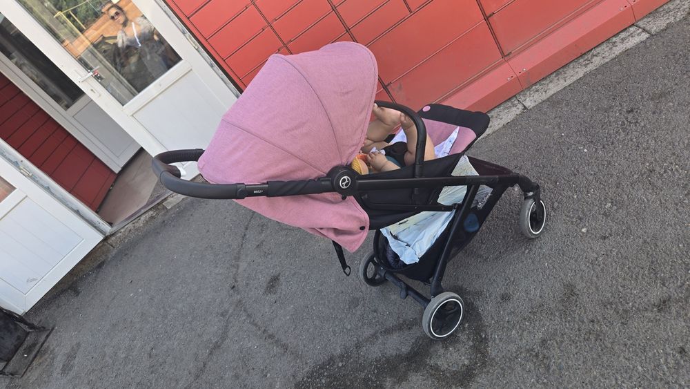 Прогулочная коляска Cybex Beezy