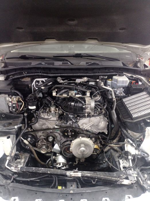 Ремонт и обслуживание ДВС