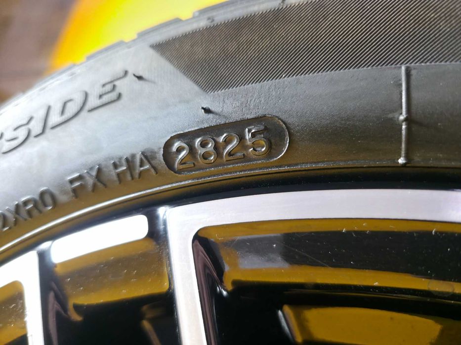 Roti Jante Anvelope NOI 225/45/18 5x112 OE Mercedes A Class C Class MO