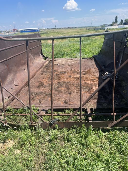 Продам кузов птс 4, сеновозка
