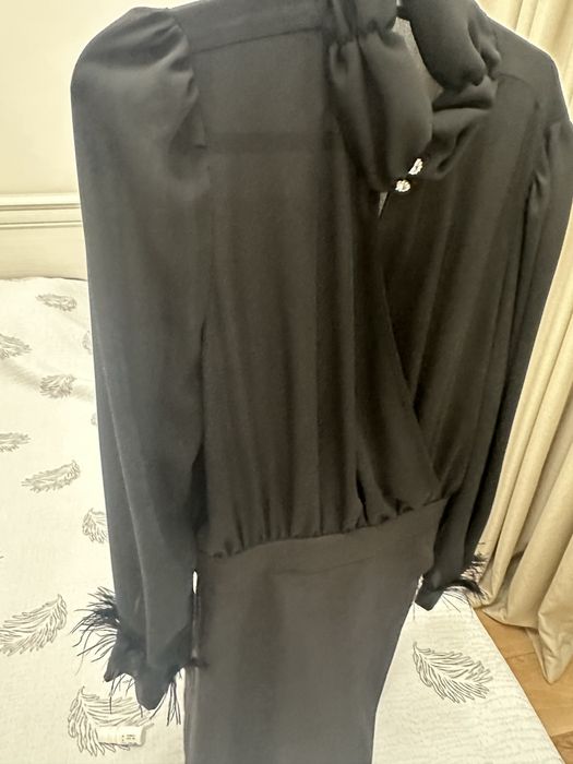 Продам красивое вечернее платье