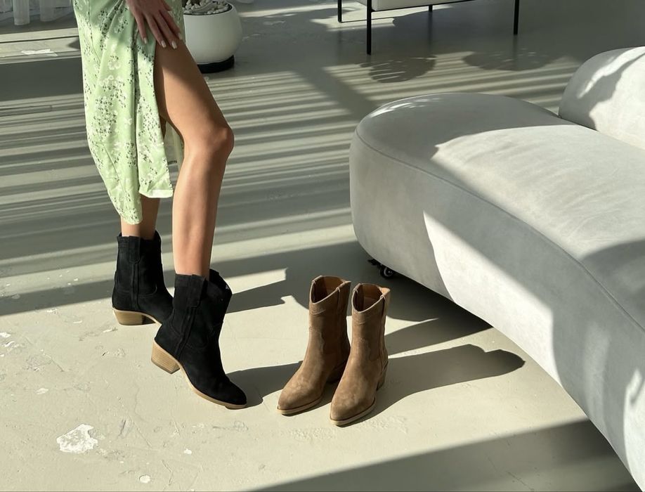 Казачки черные под селин